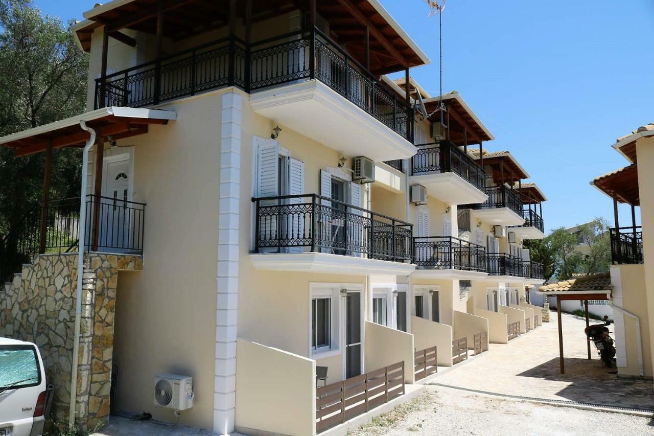 Angela Studios Parga Exterior photo